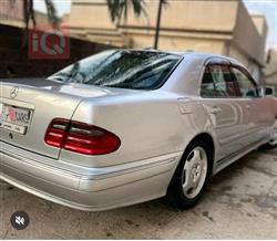 مێرسێدس بێنز E-Class
